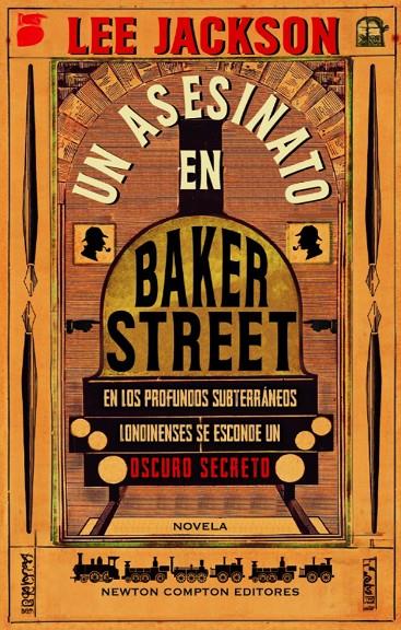 Un asesinato en Baker Street | 9788410080645 | Jackson, Lee