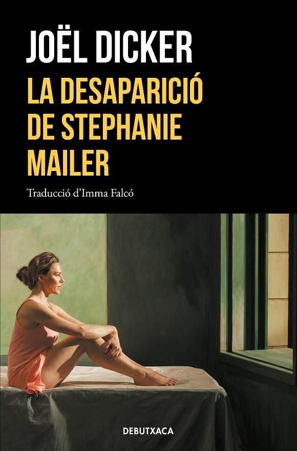 La desaparició de Stephanie Mailer | 9788418196072 | Dicker, Joël