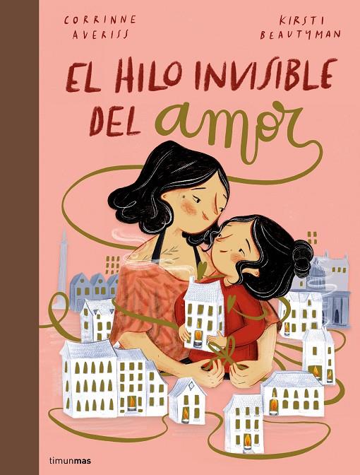 El hilo invisible del amor | 9788408251231 | Averiss, Corrinne/Beautyman, Kirsti