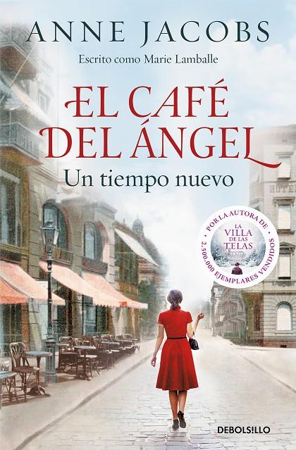 El Café del Ángel | 9788466368124 | Jacobs, Anne