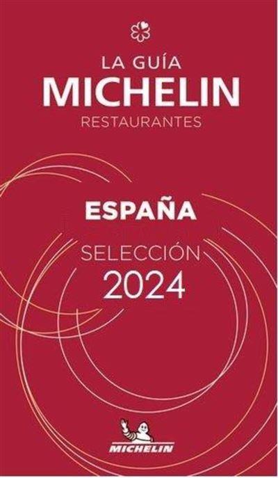 La Guia Michelin (2024) | 9782067264113 | Varios