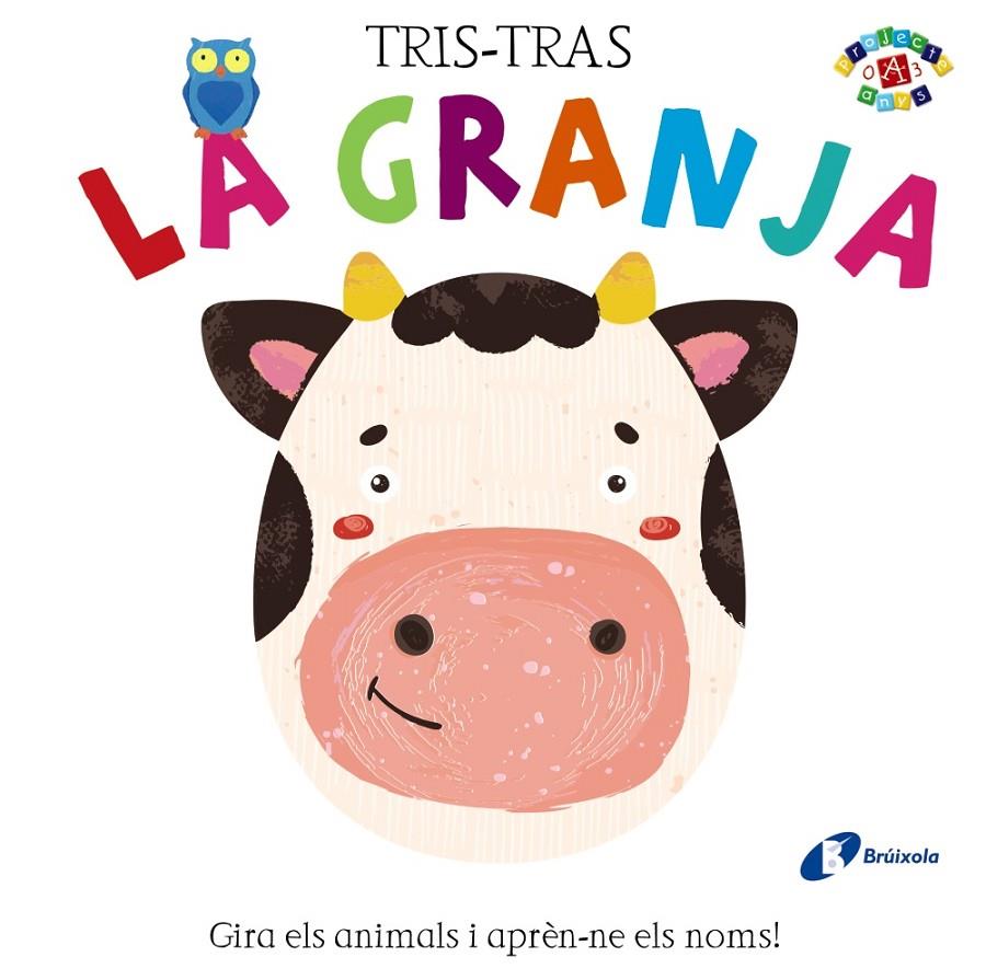 Tris-tras. La granja | 9788499063201 | Poitier, Anton