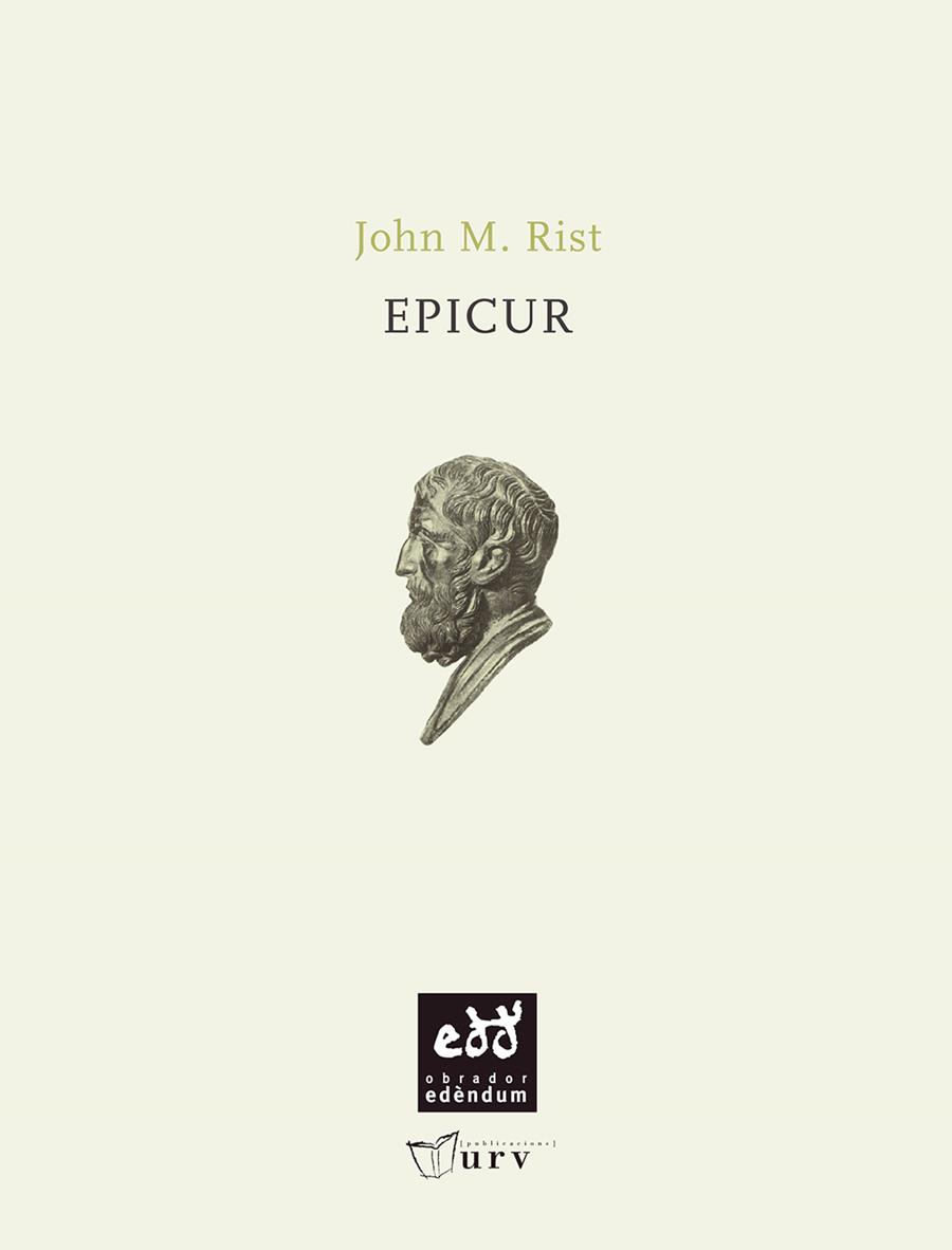 Epicur | 9788493660949 | John M. Rist