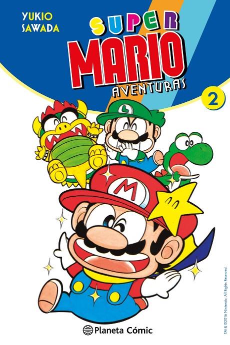 Super Mario 2 | 9788416693627 | Yukio Sawada