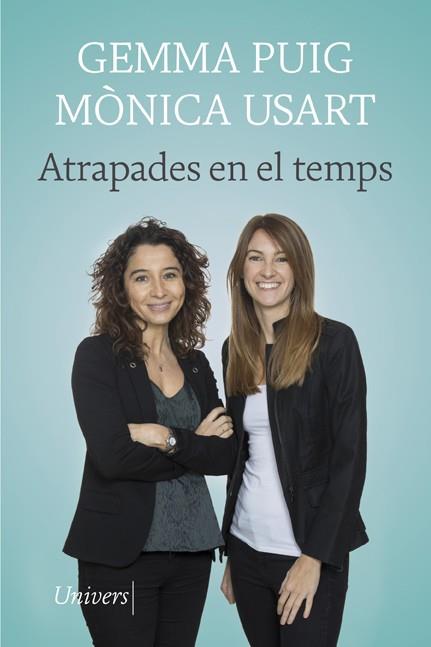 Atrapades en el temps | 9788418375354 | Usart, Mònica/Puig, Gemma