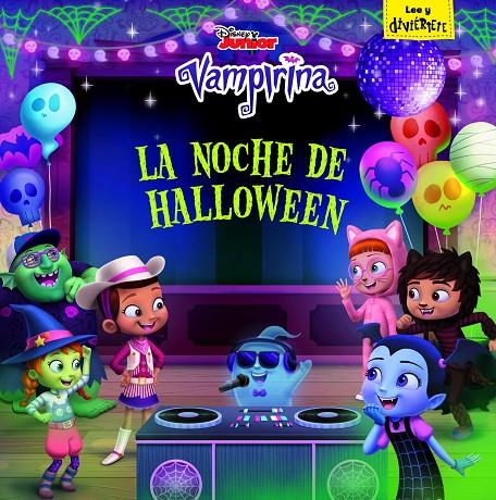 Vampirina. La noche de Halloween | 9788417529055 | Disney