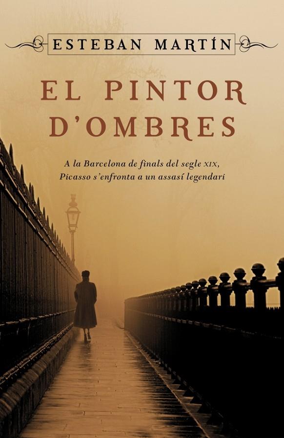 El pintor d'ombres | 9788401387326 | Esteban Martín