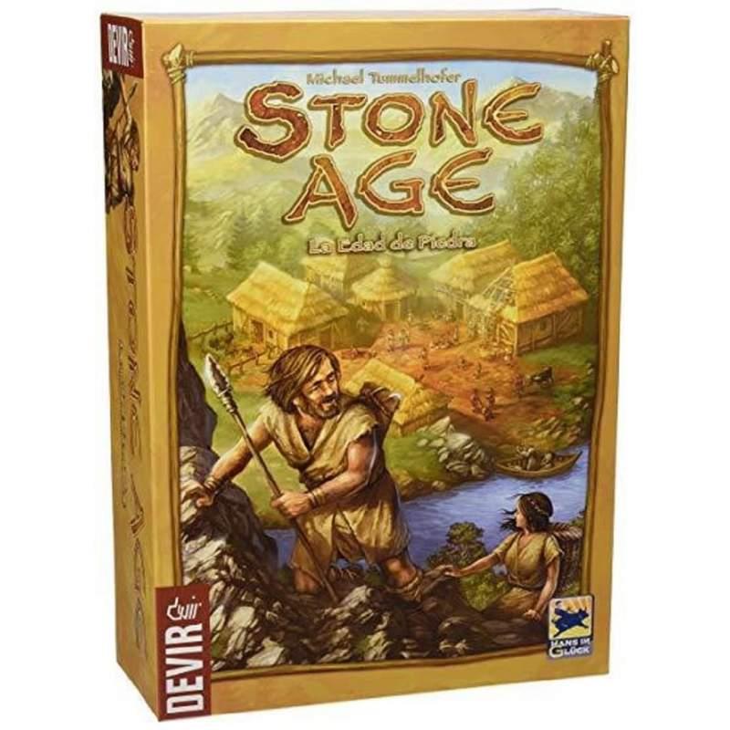 Stone Age. La edad de piedra | 8436017222746