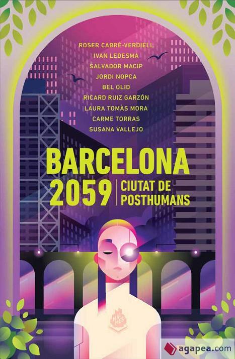 Barcelona 2059 | 9788412235685 | Varios autores