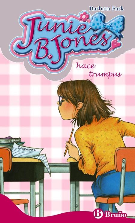 Junie B. Jones hace trampas | 9788421685808 | Barbara Park