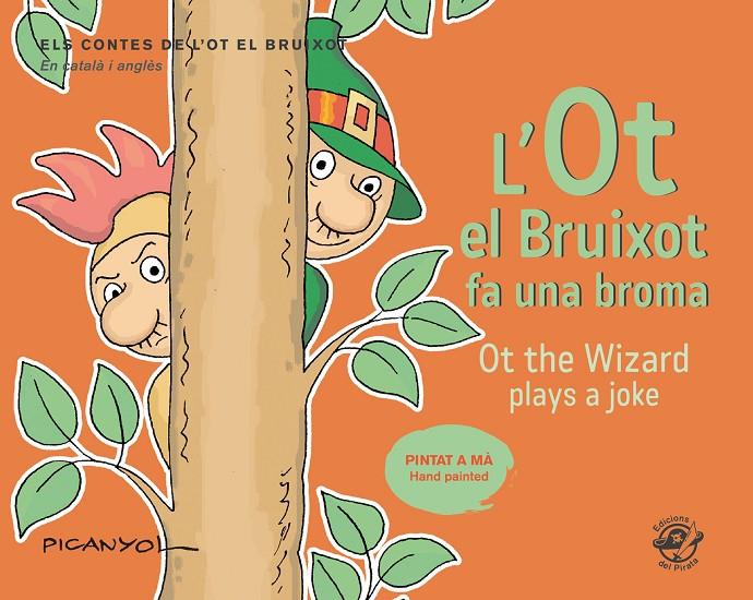 L'Ot el bruixot fa una broma | 9788417207502 | Picanyol