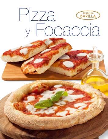 Pizza y Focaccia | 9788416279043 | Academia Barilla