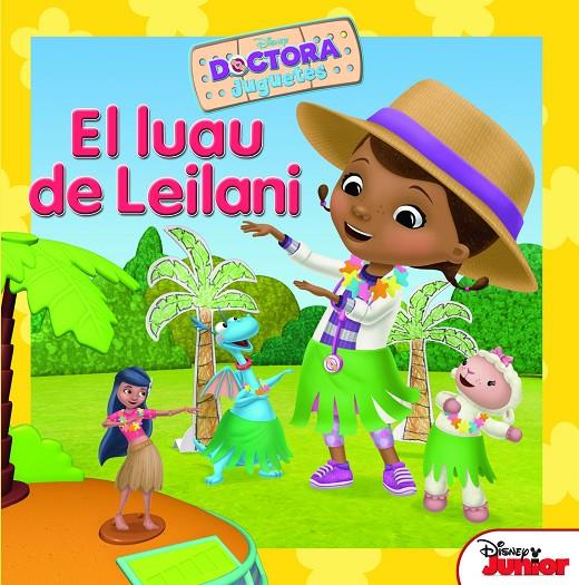 El luau de Leilani | 9788499516660 | Disney