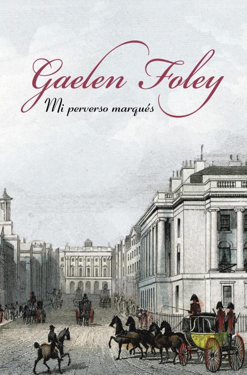 Mi perverso marqués | 9788401383106 | Gaelen Foley