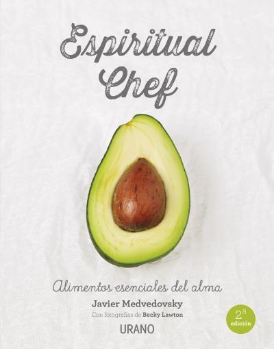 Espiritual chef | 9788479539108 | Medvedovsky, Javier/Lawton, Becky