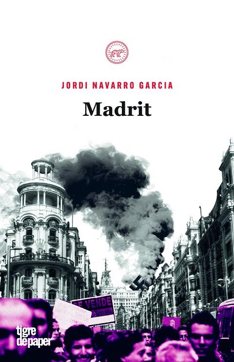 Madrit | 9788416855391 | Navarro Garcia, Jordi