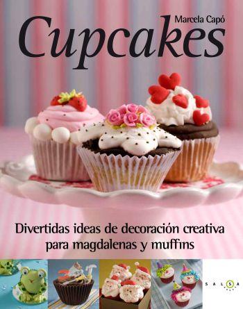 Cupcakes | 9788496599642 | Capó, Marcela Laura