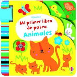 Animales | 9781409596271 | Varios