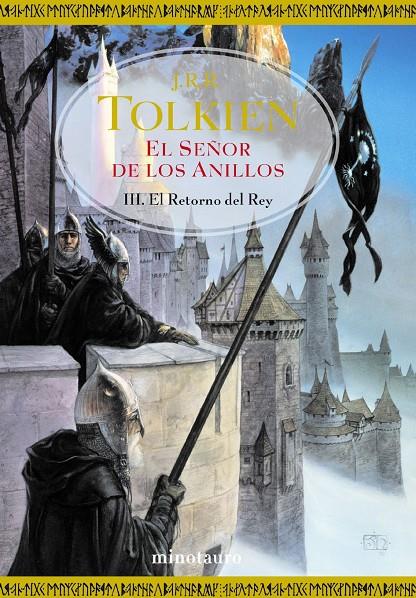 Señor de los Anillos III. El Retorno del Rey | 9788445073742 | J. R. R. Tolkien