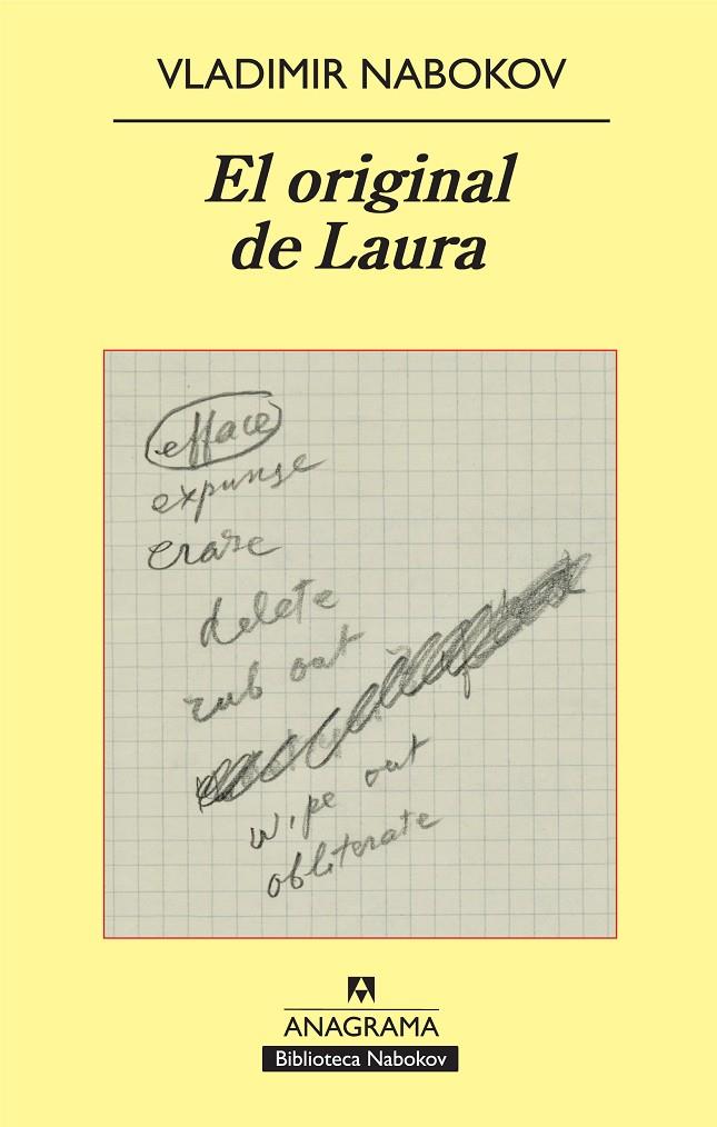 El original de Laura | 9788433975317 | Vladimir Nabokov