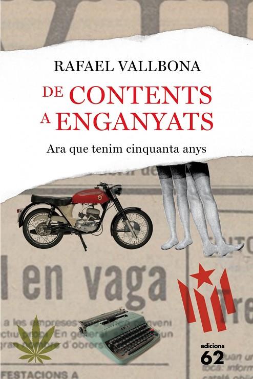 De contents a enganyats | 9788429772906 | Rafael Vallbona