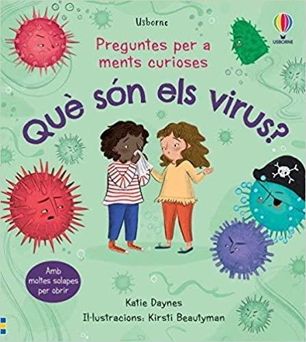 Què son els virus | 9781474995085 | AA.VV