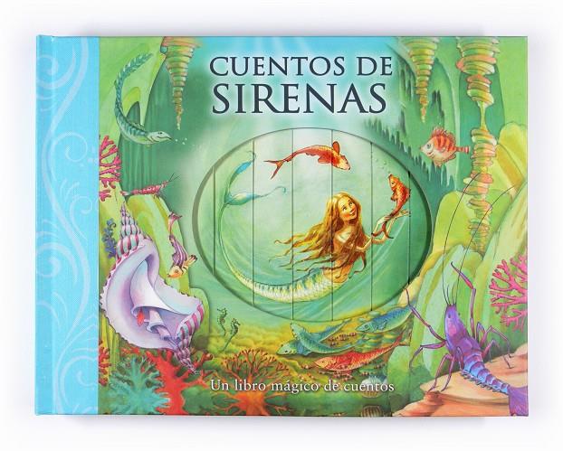 Cuentos de sirenas | 9788467539271 | Pirotta, Saviour