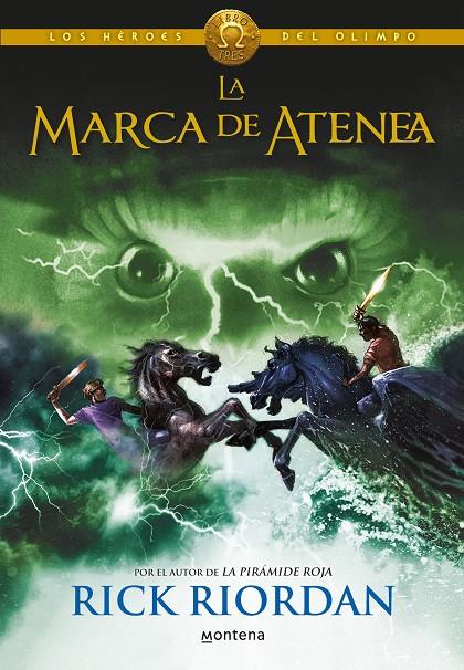 La marca de Atenea | 9788490430101 | Rick Riordan