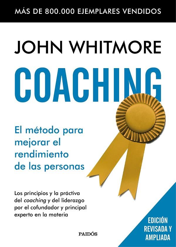 Coaching | 9788449331978 | John Whitmore