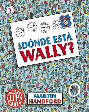 ¿Dónde está Wally? | 9788416075492 | Martin Handford