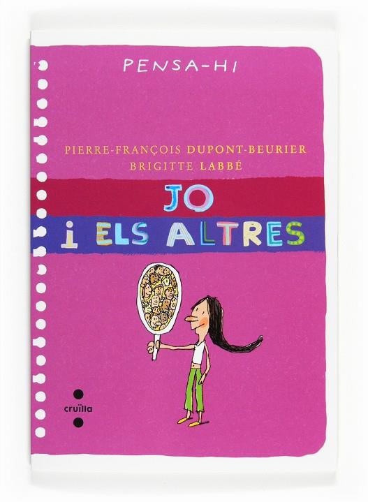 Jo i els altres | 9788466124058 | Pierre-Françoise Dupont-Beurier / Brigitte Labbé