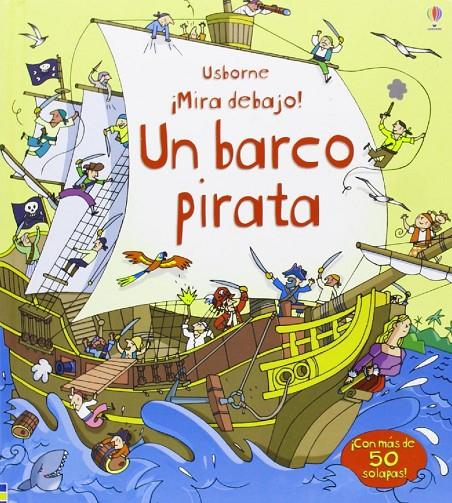 Un barco pirata | 9781409560500 | Lacey, Minna