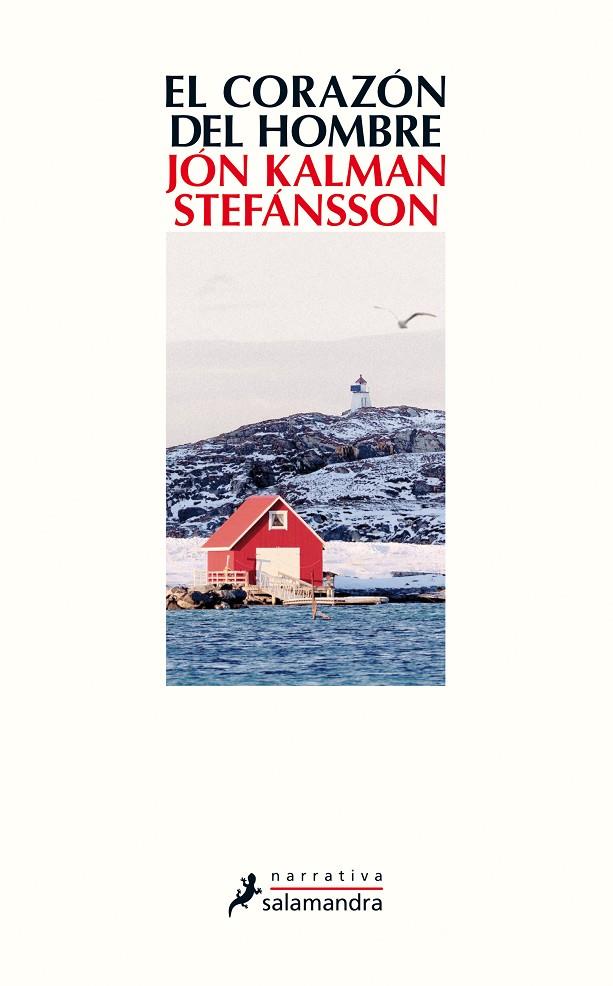 El corazón del hombre | 9788498387810 | Jón Kalman Stefánsson