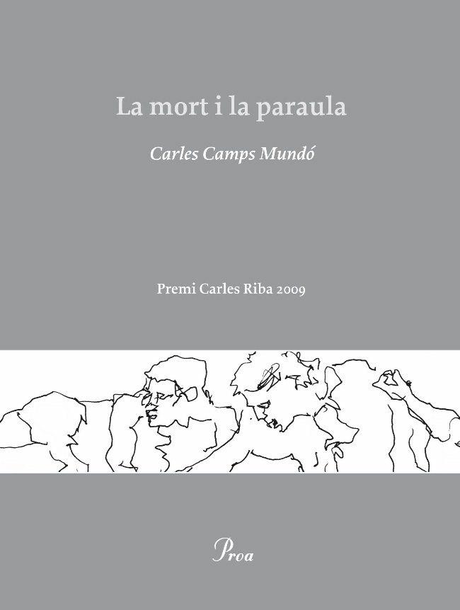 La mort i la paraula | 9788482565866 | Carles Camps Mundó