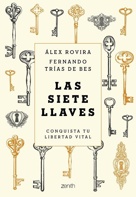 Las siete llaves | 9788408231622 | Rovira, Álex ; Trías de Bes, Fernando