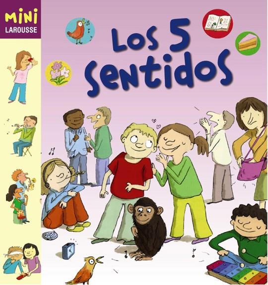 Los 5 sentidos | 9788480169585 | Guibert, Françoise de