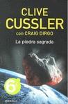 La piedra sagrada | 9788499080703 | Clive Cussler - Craig Dirgo