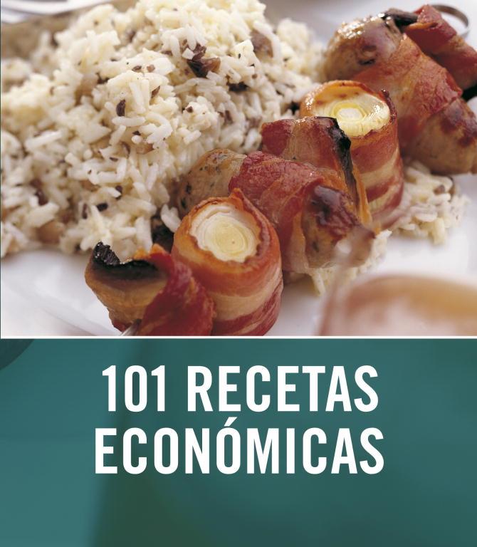 101 recetas económicas | 9788425344046 | Murrin, Orlando