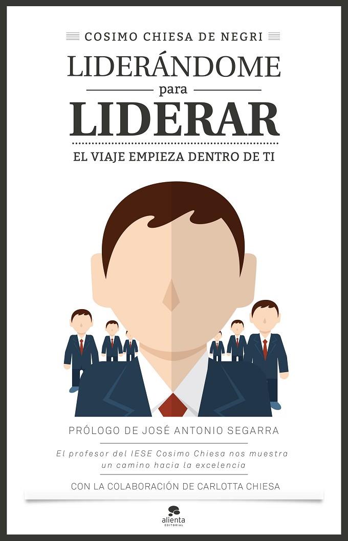 Liderándome para liderar | 9788416253401 | Cosimo Chiesa de Negri