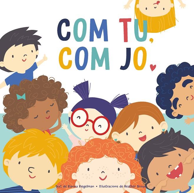 Com Tu, Com Jo | 9788411012522