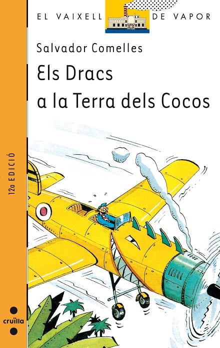 Els Dracs a la Terra dels Cocos | 9788482860886 | Comelles, Salvador