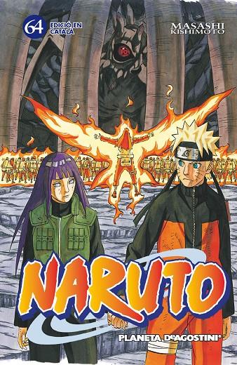 Naruto Català 64 | 9788415866886 | Kishimoto, Masashi