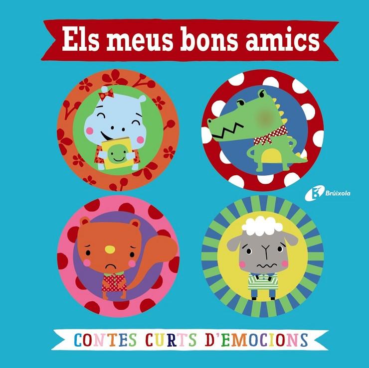 Els meus bons amics. Contes curts d'emocions | 9788499069043 | Greening, Rosie