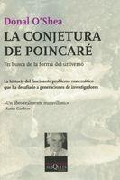 La conjetura de Poincaré | 9788483830932 | Donal O'Shea