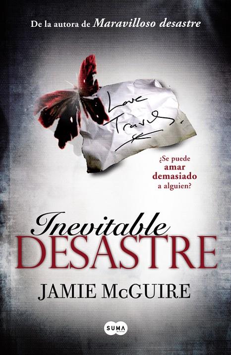 Inevitable desastre | 9788483655795 | Jamie McGuire