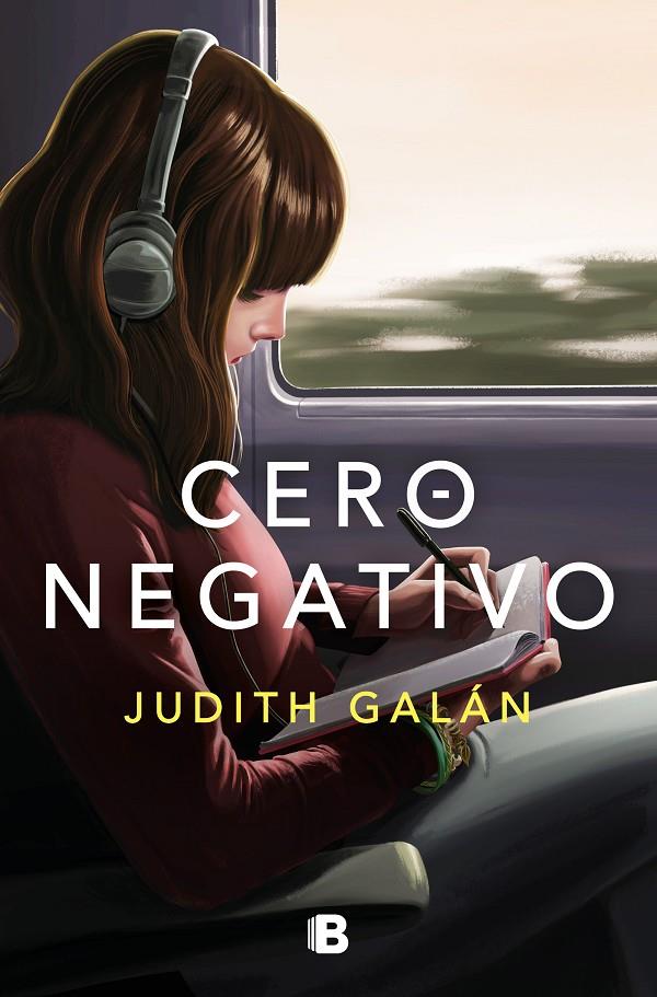 Cero negativo | 9788466668972 | Galán, Judith