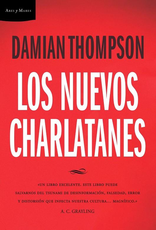 Los nuevos charlatanes | 9788474238648 | Thompson, Damian