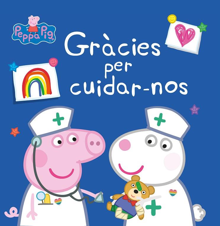 Gràcies per cuidar-nos  | 9788448857028