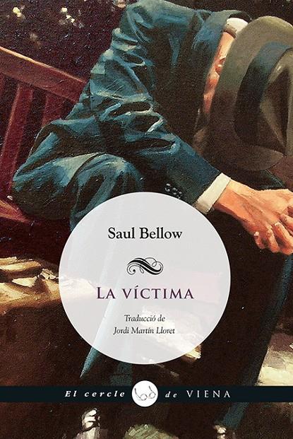 La víctima | 9788483307953 | Saul Bellow