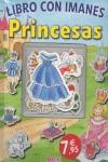 Princesas - Libro con imanes | 9783867756334 | AA.VV